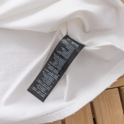 Футболка Balenciaga Inscription Design Team Paris "White" фото № 8 Футболка Balenciaga Inscription Design Team Paris "White" фото № 8