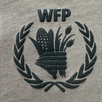 Футболка Balenciaga Together With WFP "Brown" фото № 2 Футболка Balenciaga Together With WFP "Brown" фото № 2