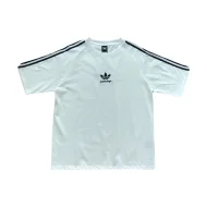 Футболка Balenciaga X Adidas Stripes "White"