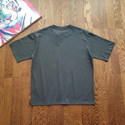 Футболка Balenciaga X Adidas Patch "Black" фото № 2