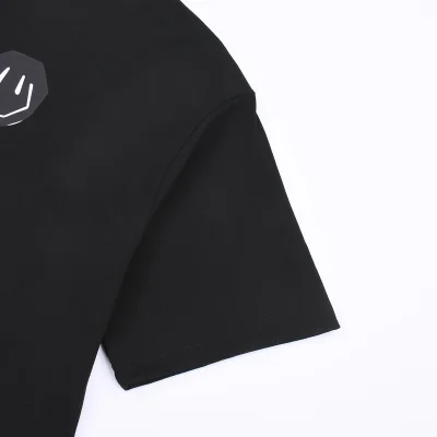 Футболка Balenciaga With Ghost Print "Black" фото № 3 Футболка Balenciaga With Ghost Print "Black" фото № 3