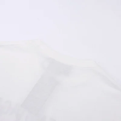 Футболка Balenciaga X Gucci Blue And Red Logo "White" фото № 2 Футболка Balenciaga X Gucci Blue And Red Logo "White" фото № 2