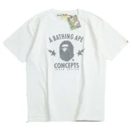 Футболка Bape Stars With Zigzag And Inscription Front