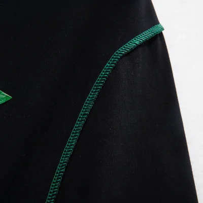 Футболка Bottega Veneta Particles Of Green "Black" фото № 6