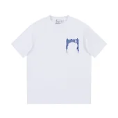 Футболка Burberry With A Blue Logo "White"