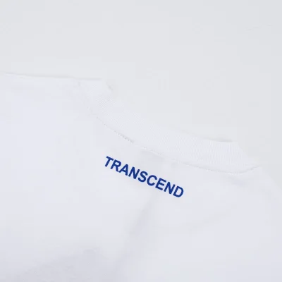 Футболка Burberry With A Blue Logo "White" фото № 6 Футболка Burberry With A Blue Logo "White" фото № 6