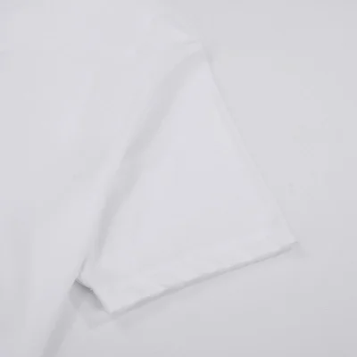 Футболка Burberry With Logo Printing "White" фото № 2