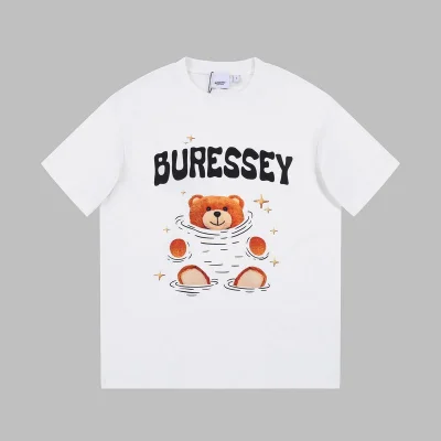 Футболка Burberry In Somewhere In The Stars "White" фото № 8