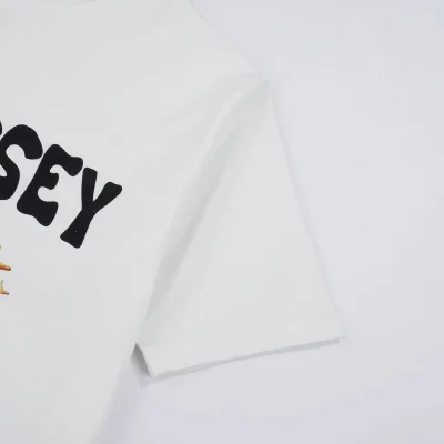 Футболка Burberry In Somewhere In The Stars "White" фото № 4