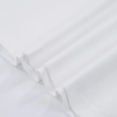 Футболка Burberry With Colored Logo "White" фото № 3