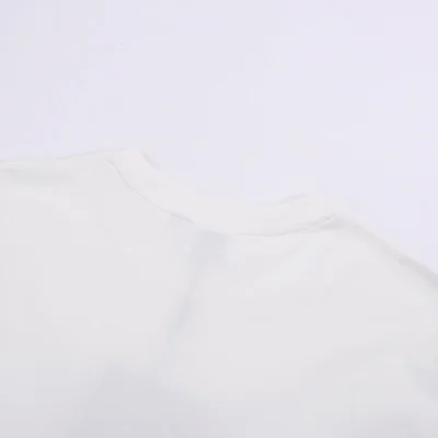 Футболка Burberry With Soft Colored Logo "White" фото № 7 Футболка Burberry With Soft Colored Logo "White" фото № 7