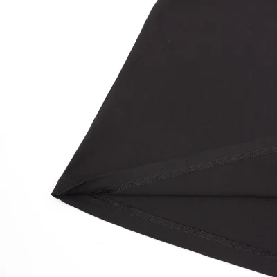 Футболка Burberry Frontside Logo Burberry London England "Black" фото № 2