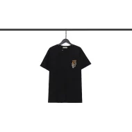 Футболка Burberry The Roaring Tiger Logo "Black"