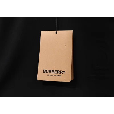 Футболка Burberry Usual "Black" фото № 2