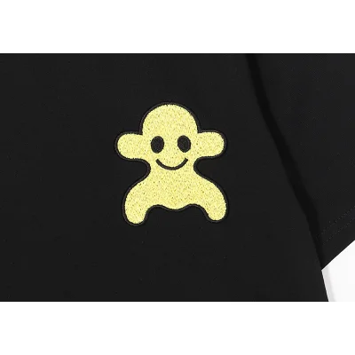 Футболка Burberry The Blob Emblem "Black" фото № 4