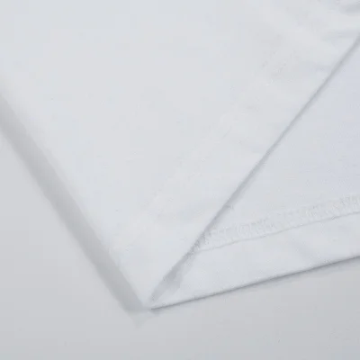 Футболка Burberry Three-Dimensional Logo "White" фото № 4