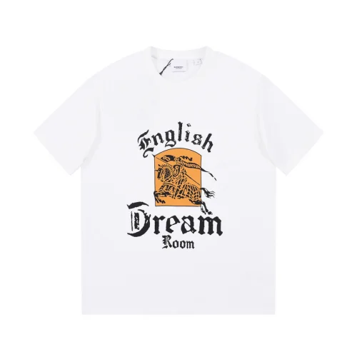 Футболка Burberry Dream Room "White"