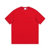 Футболка Burberry Basic Style With Brand Logo "Red"