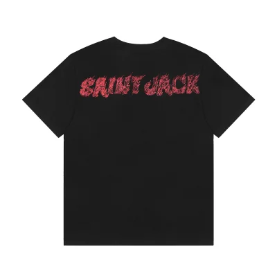 Футболка Cactus Jack Merch Mickey Mouse "Black" фото № 2 Футболка Cactus Jack Merch Mickey Mouse "Black" фото № 2