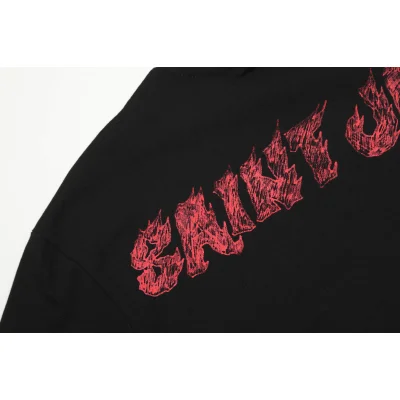 Футболка Cactus Jack Merch Mickey Mouse "Black" фото № 4 Футболка Cactus Jack Merch Mickey Mouse "Black" фото № 4