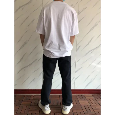 Футболка Cactus Jack Merch Face With Inscription "White" фото № 9 Футболка Cactus Jack Merch Face With Inscription "White" фото № 9