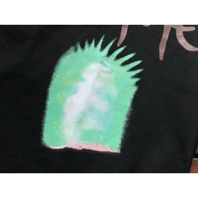 Футболка Cactus Jack Merch Hands With Flaming Ball In Fog "Black" фото № 8 Футболка Cactus Jack Merch Hands With Flaming Ball In Fog "Black" фото № 8