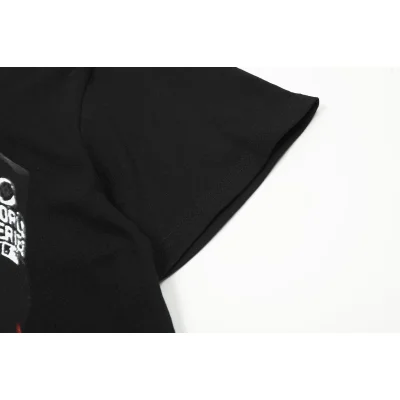 Футболка Cactus Jack Rapper "Black" фото № 6