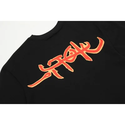 Футболка Cactus Jack Merch Utopia Skembrion “Black” фото № 3 Футболка Cactus Jack Merch Utopia Skembrion “Black” фото № 3