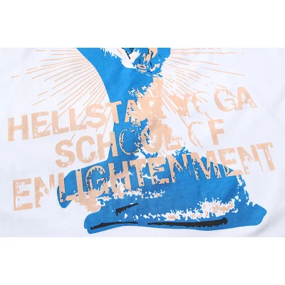 Футболка Cactus Jack Merch Hellstar "White" фото № 9 Футболка Cactus Jack Merch Hellstar "White" фото № 9