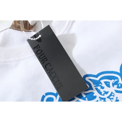 Футболка Cactus Jack Merch Hellstar "White" фото № 6 Футболка Cactus Jack Merch Hellstar "White" фото № 6