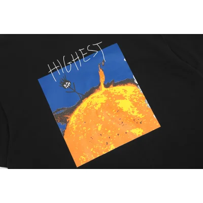 Футболка Cactus Jack Merch Turn It Up Till They Can’t Hear "Black" фото № 5