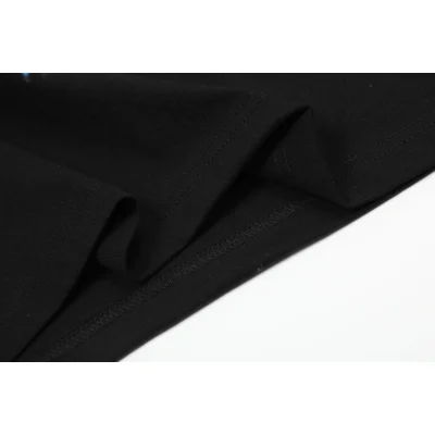 Футболка Cactus Jack Merch Utopia Blue Ice Demon Bat "Black" фото № 4