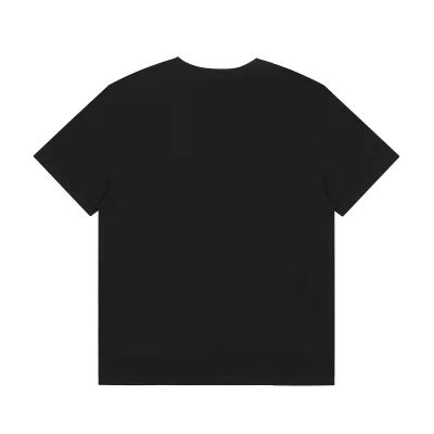 Футболка Cactus Jack Merch Utopia Blue Ice Demon Bat "Black" фото № 2