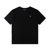 Футболка Carhartt Small Logo "Black"