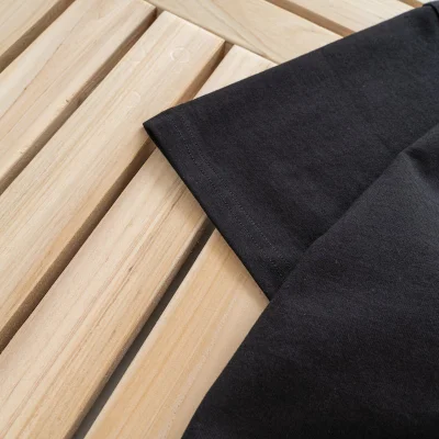 Футболка Carhartt With Text Logo - Cotton "Black" фото № 2 Футболка Carhartt With Text Logo - Cotton "Black" фото № 2