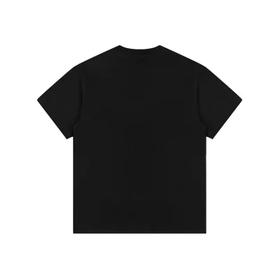 Футболка Carhartt Small Logo On The Pocket "Black" фото № 2