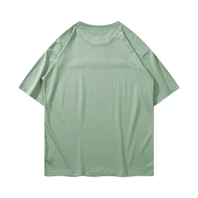 Футболка Carhartt Basic Style With Logo "Mint/Green" фото № 2