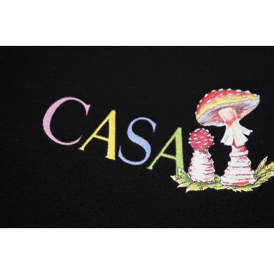 Футболка Casablanca Fly Agarics "Black" фото № 2 Футболка Casablanca Fly Agarics "Black" фото № 2