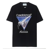 Футболка Casablanca Air "Black"