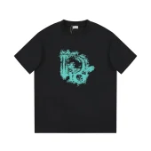 Футболка Christian Dior Dissolving Logo "Black"