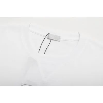 Футболка Christian Dior Pin "White" фото № 3