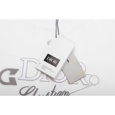 Футболка Christian Dior Pin "White" фото № 5