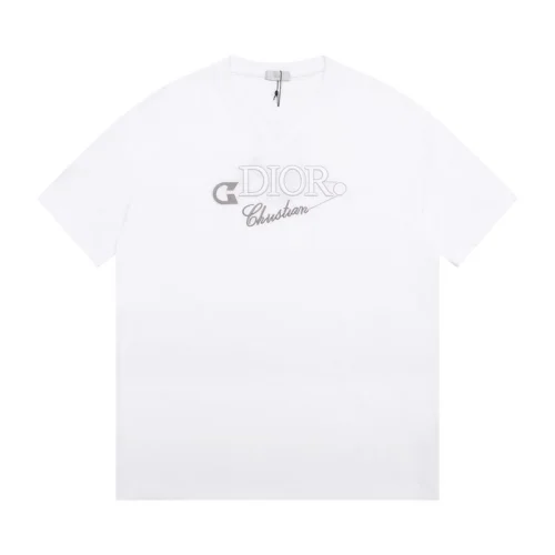 Футболка Christian Dior Pin "White"