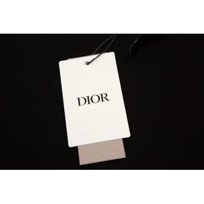 Футболка Christian Dior Logo - Monogram "Black" фото № 7