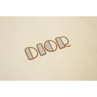 Футболка Christian Dior Vibe "Beige" фото № 5