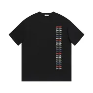 Футболка Christian Dior Colorful Logos