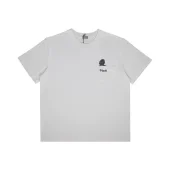 Футболка Christian Dior Green Dinozaur "Gray"