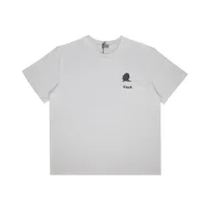 Футболка Christian Dior Green Dinozaur "Gray"