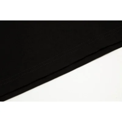 Футболка Christian Dior Glowly Letters "Black" фото № 3