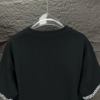 Футболка Christian Dior Frontside Mini Insect "Black" фото № 5